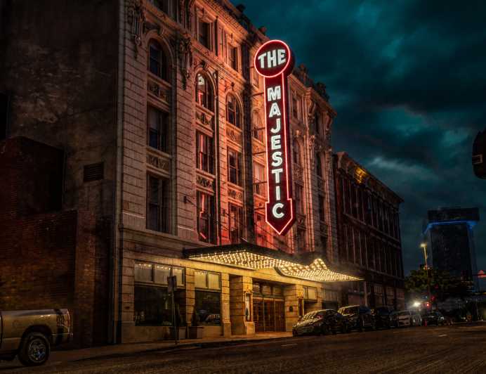 Dallas: Historic West End Ghost Tour