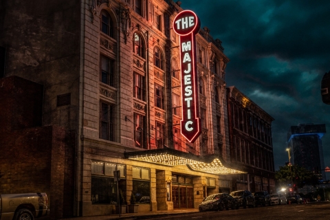 Dallas: Historische West End Ghost Walking TourDallas: Historische West End Ghost Tour