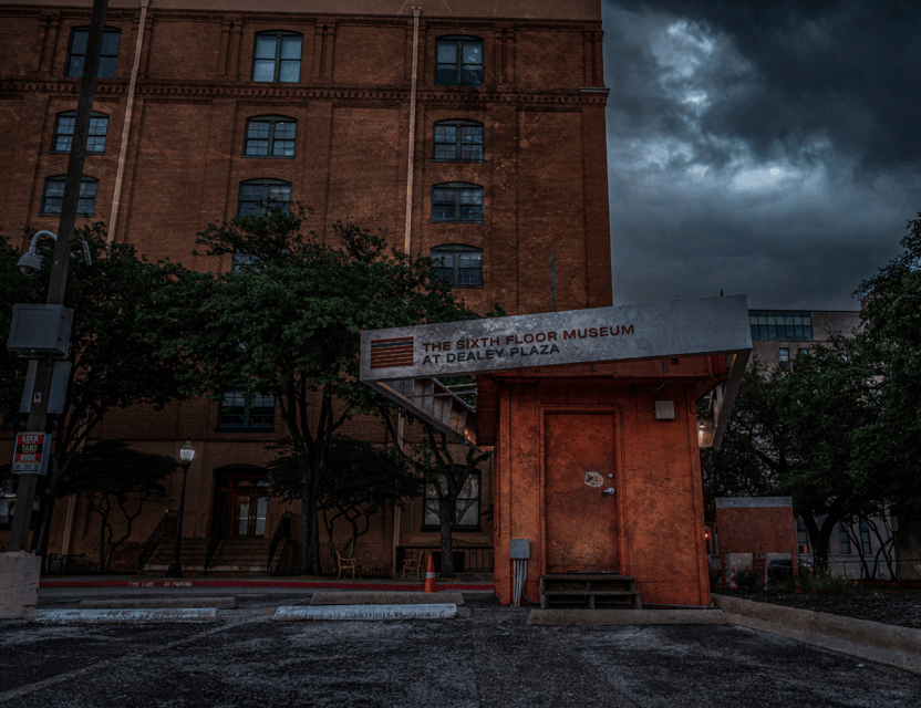 Dallas Historic West End Ghost Walking Tour GetYourGuide