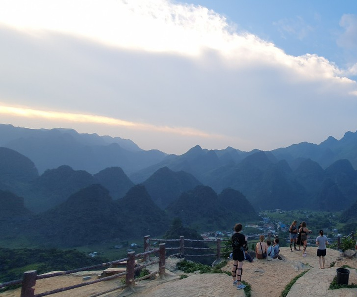 3-day Amazing Ha Giang loop self-riding motorbike