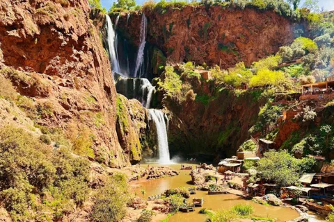 Ouzoud Waterfalls: Day Trip from Marrakech