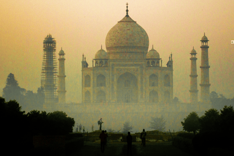 Delhi: 3-Day Golden Triangle Tour Delhi Agra Jaipur Tour With 3 Star Hotels