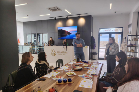 From Budva: Old Olive Tree Park and Olive Oil Tasting in Bar