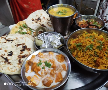 Jodhpur 9 Dishes Cooking Class Esperienza di pick up and drop