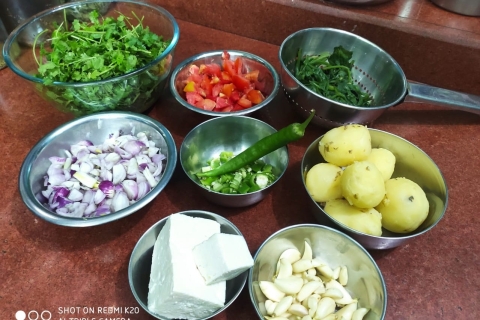 Jodhpur: Lekcje gotowania z 9 daniami Przeżyj odbiór i upuszczenie