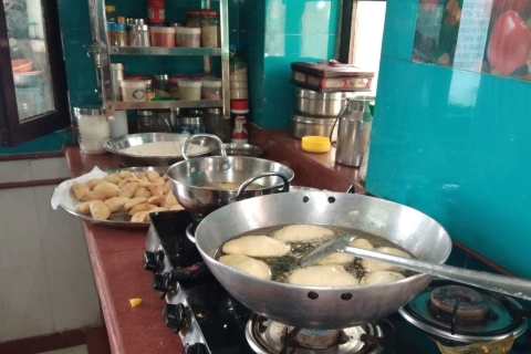 Jodhpur: kookcursus met 9 gerechten Ervaar ophalen en wegbrengen