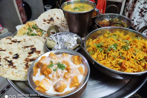 Jodhpur: kookcursus met 9 gerechten Ervaar ophalen en wegbrengen