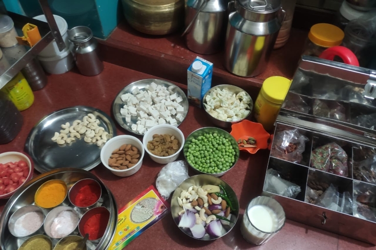 Jodhpur : 9-Dishes Cooking Class Experience - prise en charge et retour
