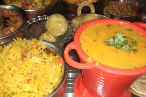 Jodhpur : 9-Dishes Cooking Class Experience - prise en charge et retour