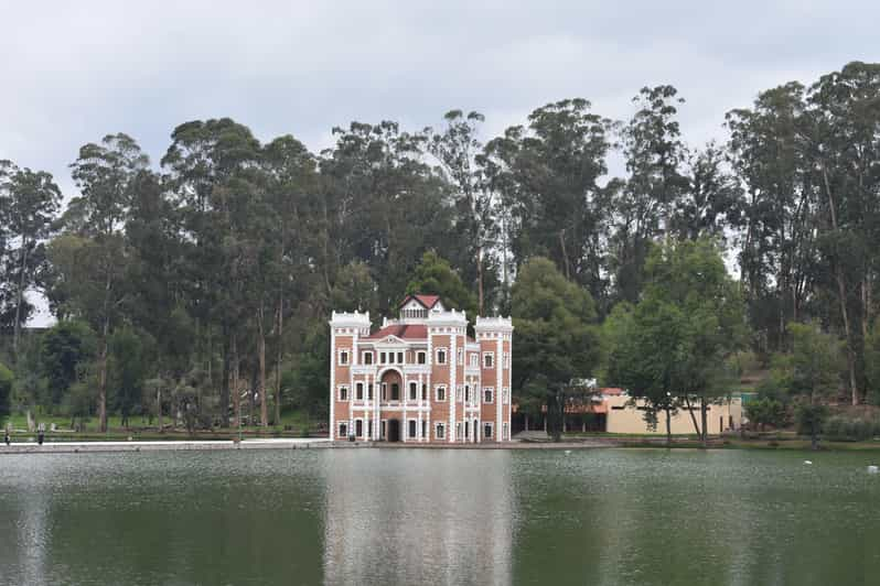 Castillo De Chautla Granja De Lavanda Y Valquirico Tour Privado