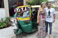 Agra City Tour By Tuk Tuk Or E Rickshaw - Housity