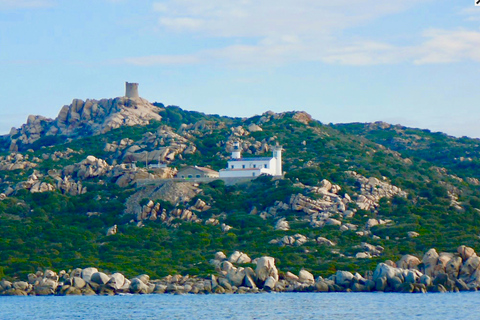 Journée bateau PLAGES, CRIQUES,CALANQUES sauvagesFrom Propriano Boat trip LES CÔTES SAUVAGES Wild coasts