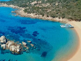 Journée bateau PLAGES, CRIQUES,CALANQUES sauvages