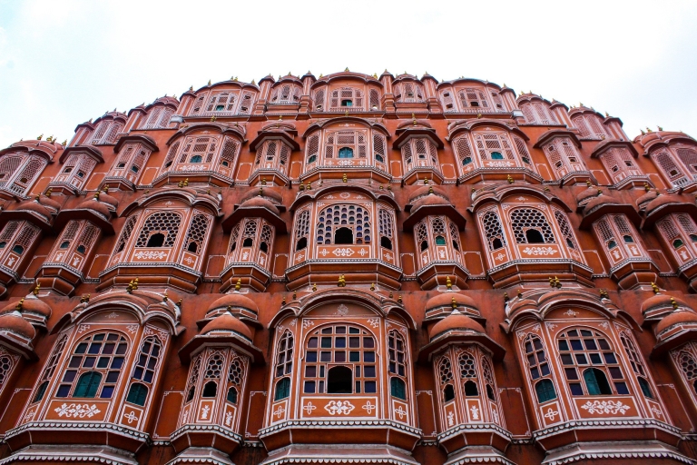 17 - Tage Delhi, Rajasthan, Agra und Varanasi Tour