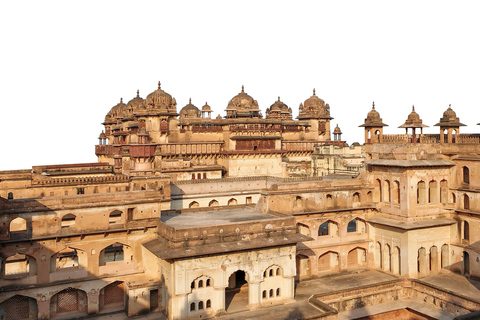 Deli de 22 dias, Rajasthan, Agra, Gwalior, Orchha, Khajurao, Varanasi