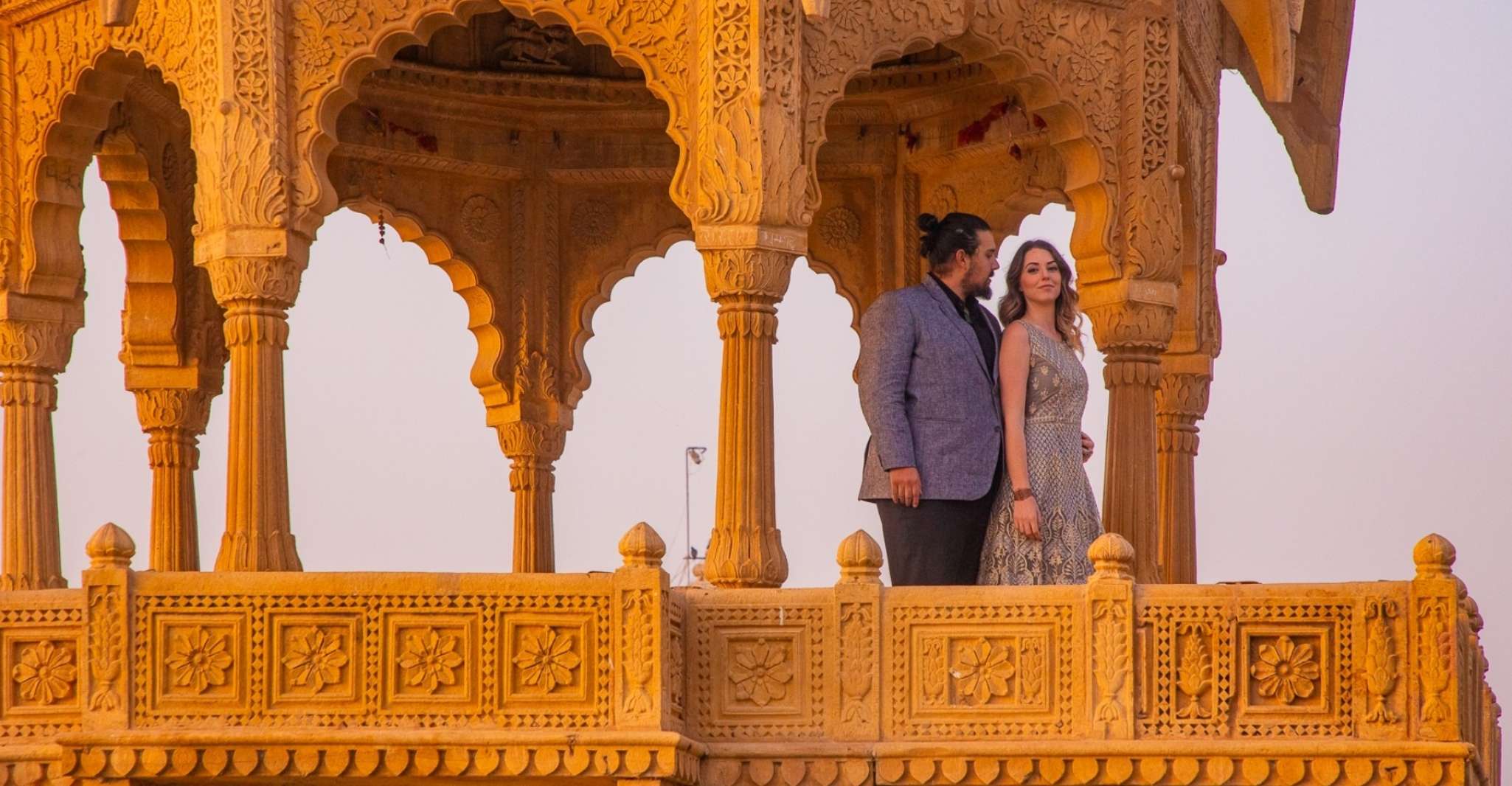Private Full Day Tour of Golden City Jaisalmer with Guide - Housity