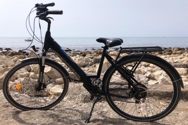 Malaga Electric Bike Rental