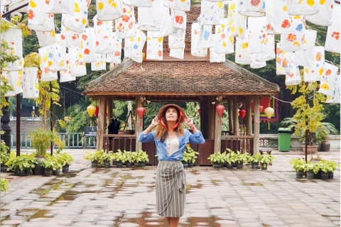 Hanoi Instagram Tour: słynne miejsca (prywatne i all-inclusive)Wycieczka po Hanoi na Instagramie: prywatna i all-inclusive