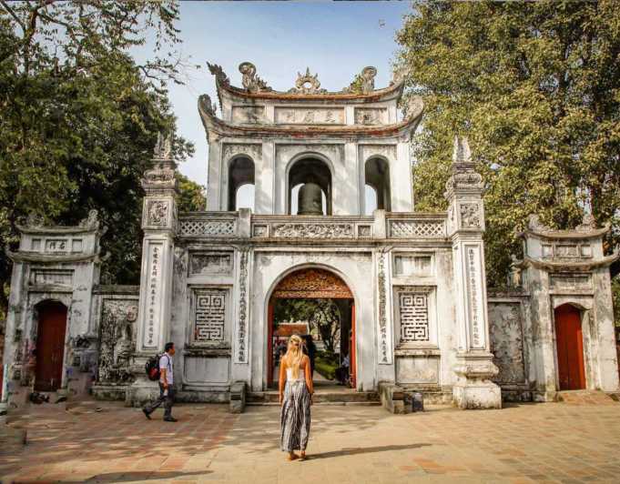 Hanoi Instagram-Tour: Berühmte Spots (Privat & All-Inclusive)