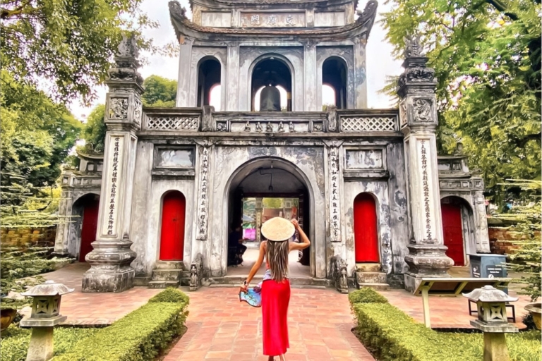 Hanoi Instagram Tour: słynne miejsca (prywatne i all-inclusive)Wycieczka po Hanoi na Instagramie: prywatna i all-inclusive