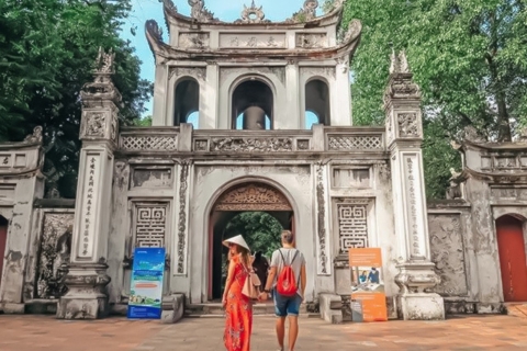 Hanoi Instagram Tour: Lugares famosos (Privado y todo incluido)Hanoi Instagram Tour: Privado y Todo Incluido