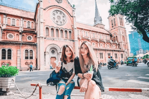 Ho Chi Minh City Instagram Tour: Hidden Gems (All-Inclusive)Ho Chi Minh City: Hidden Gems Instagram Tour