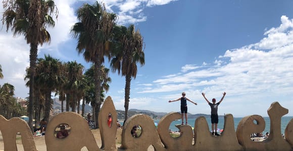 Malaga: Premium Guided Bike Tour