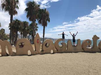 Malaga: Premium guidet sykkeltur