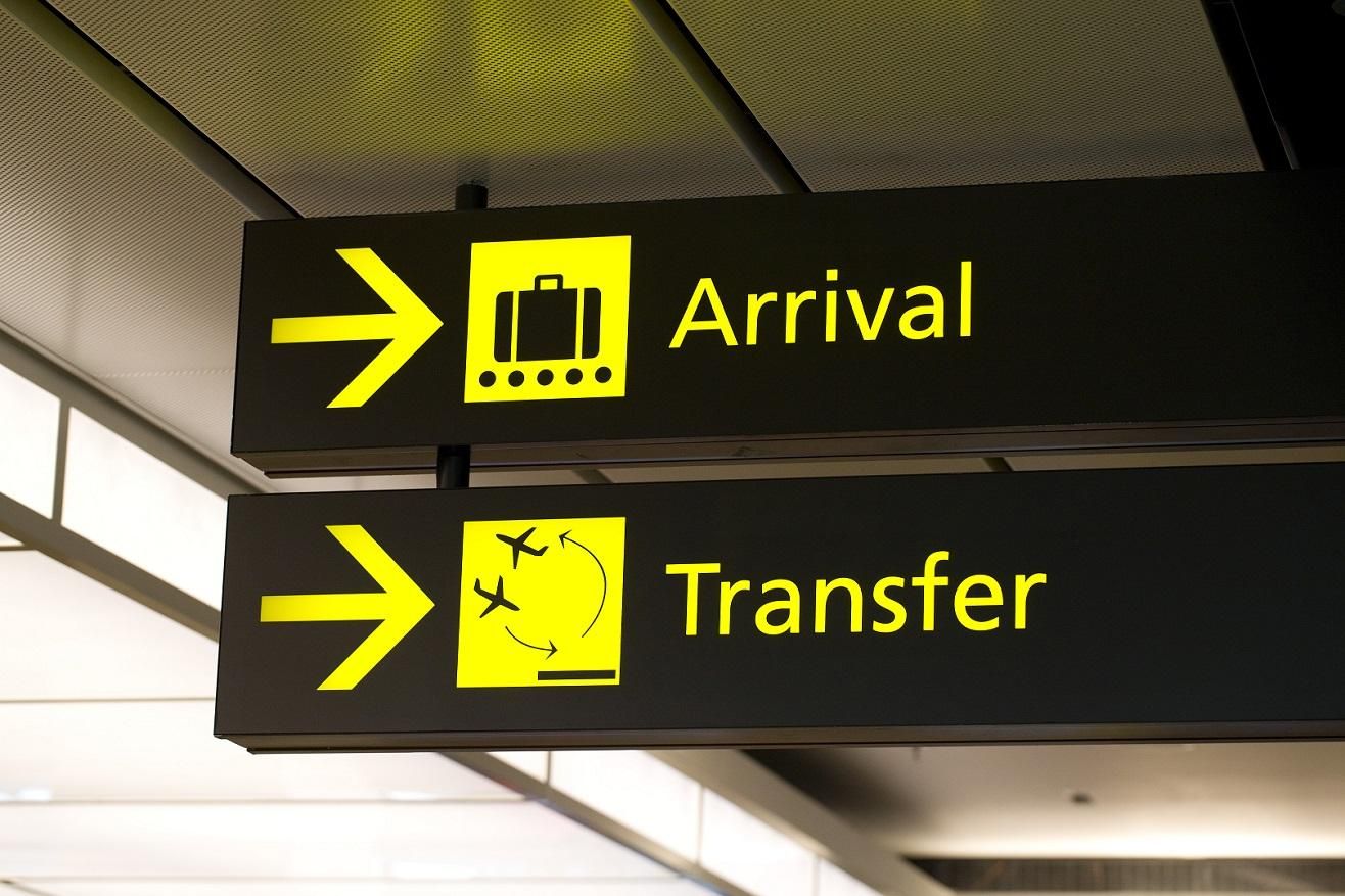 Casablanca: Transfer zum Flughafen Marrakesch und zum Hotel