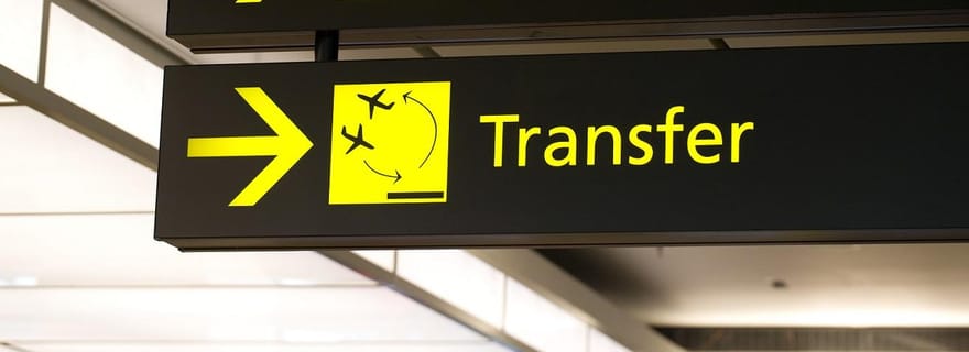 Casablanca : transfert vers l'aéroport de Marrakech et l'hôtel