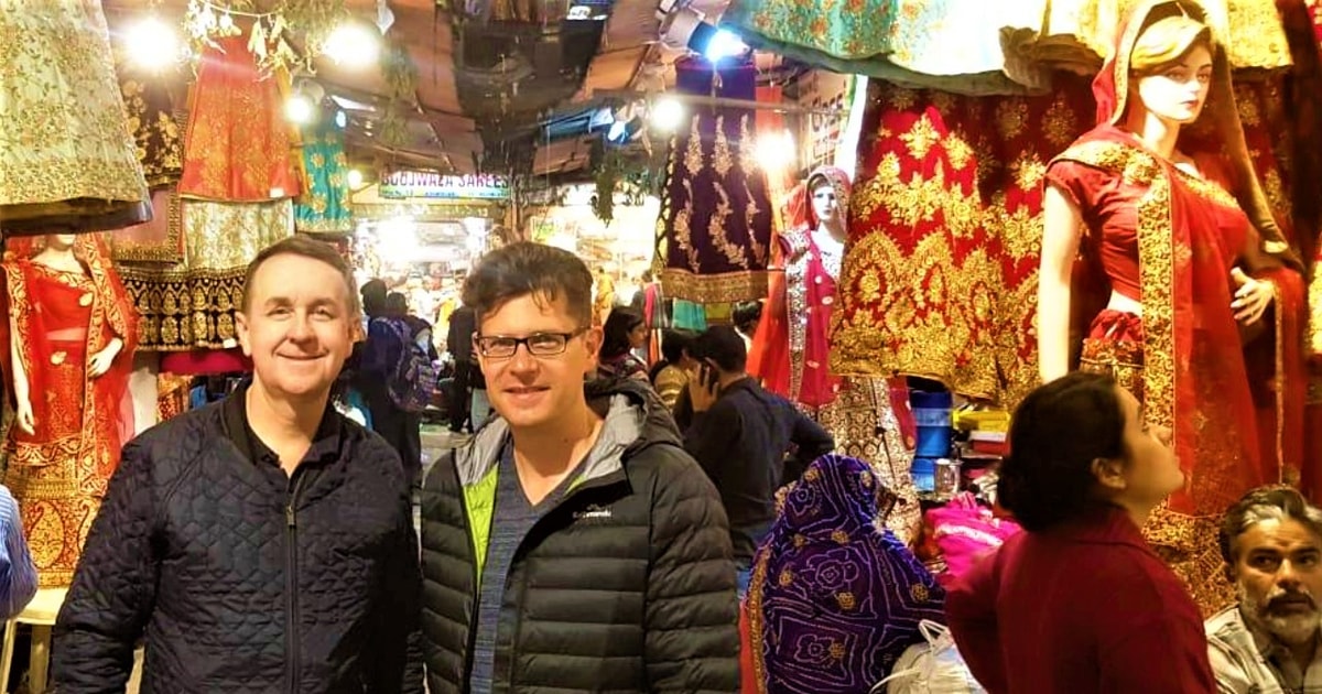 Soul of Jaipur Private Heritage Walking Tour GetYourGuide