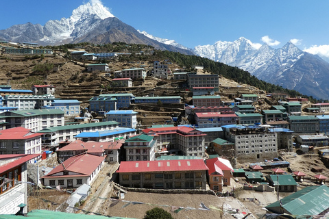 From Kathmandu: Guided 11-Days Everest Base Camp Trek TourFrom Kathmandu: A Memorable 11-Days Everest Base Camp Trek