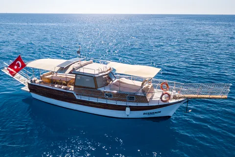 Da Kalkan: Tour privato a Demre, Myra e l'isola di Kekova