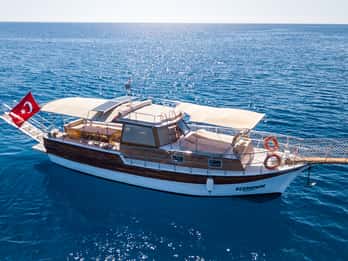 Da Kalkan: Tour privato a Demre, Myra e l'isola di Kekova