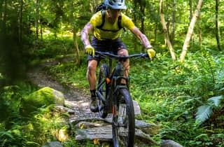 Radle über Belfast hinaus: Das ultimative Mountainbike-Erlebnis