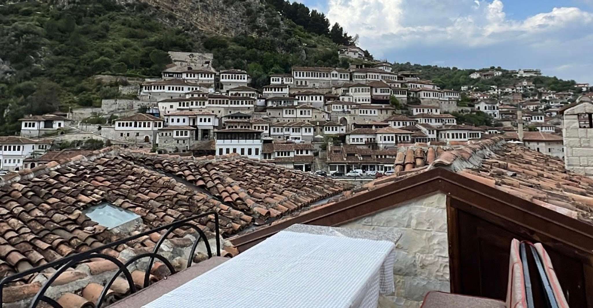 Visite quotidienne à Berat - Hizvo