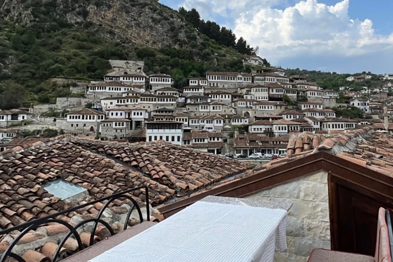 Dagelijkse tour naar Berat