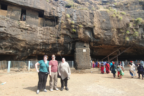 Lonavala Hill Station Tour från Mumbai med lunch