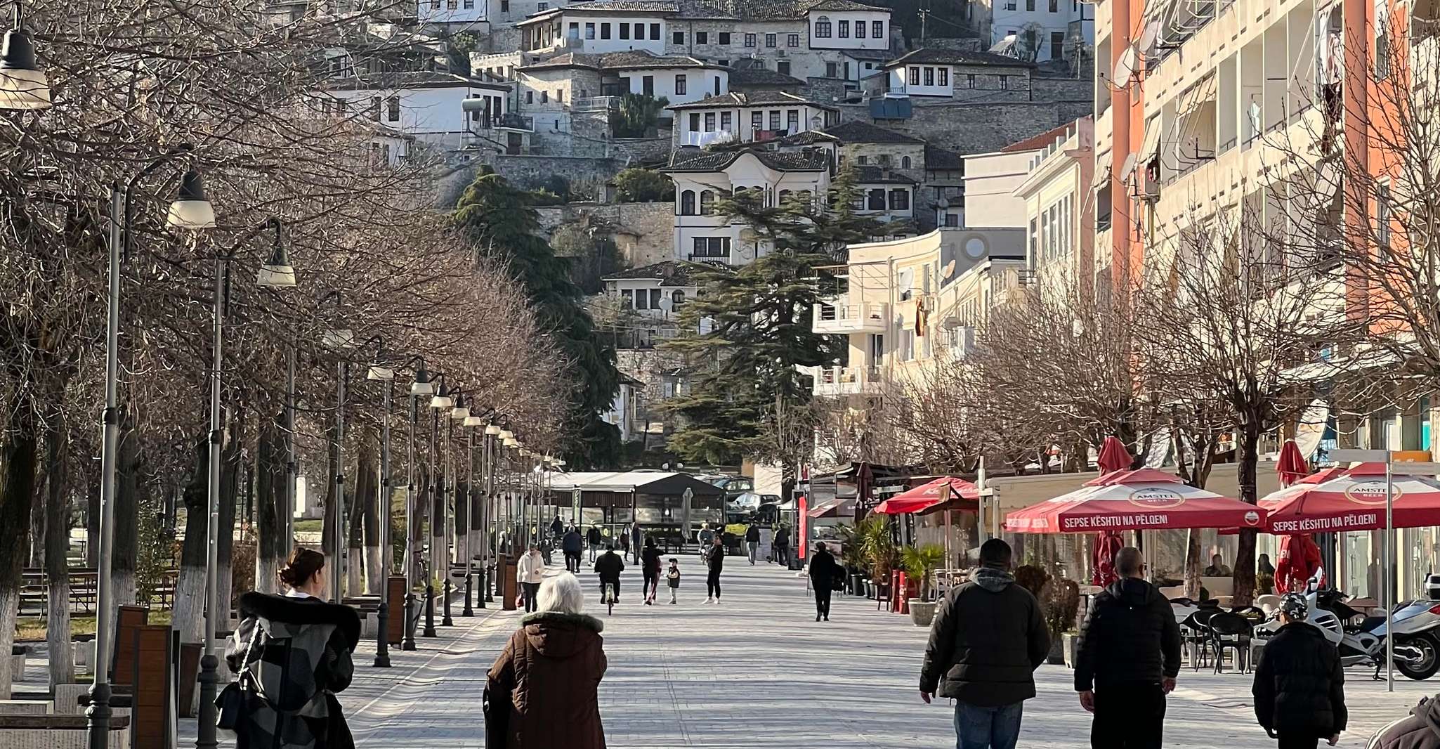 Tour giornaliero a Berat - Hizvo