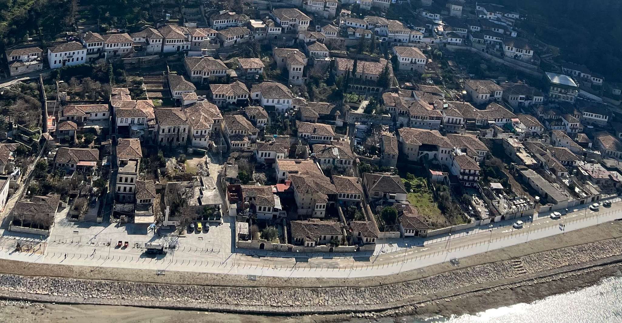 Visite quotidienne à Berat - Hizvo