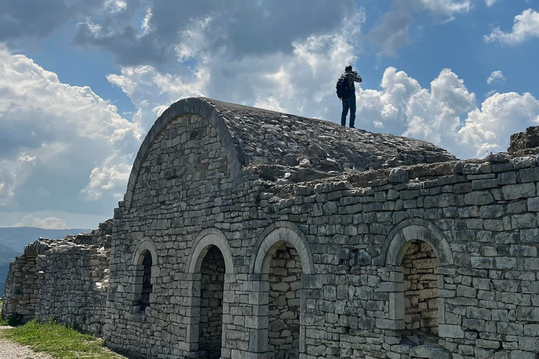 From Tirana: Daily Tour to Berat | UNESCO &amp; Belsh (Winery)