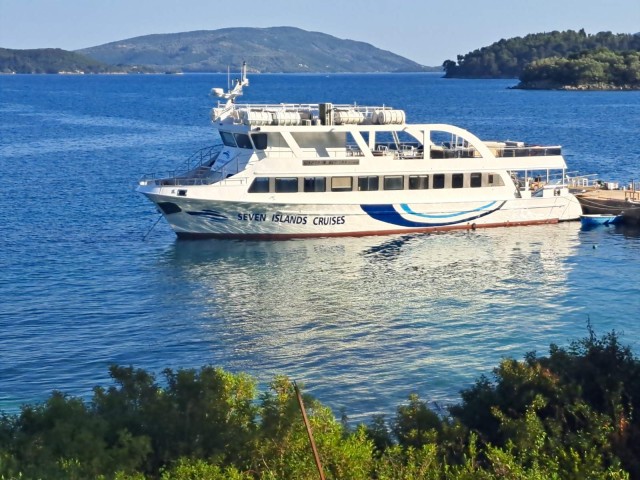 Visit Visit the famous beaches of Lefkada with Captain Kostas in Nafplio, Greece
