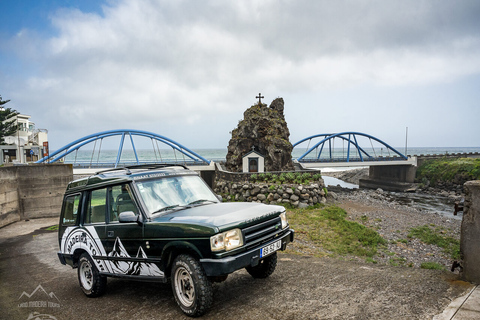 Madeira hele dag jeep natuurtochten.