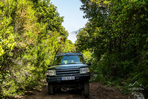 Madeira tour naturalistici in jeep tutto il giorno.