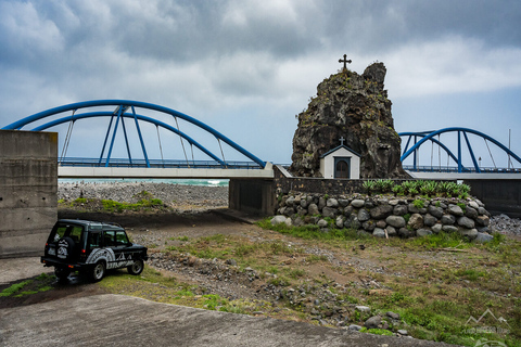 Madeira tour naturalistici in jeep tutto il giorno.