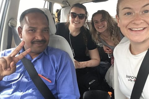 Private City Tour Of Jaipur From Delhi By Car