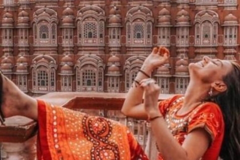 Visita Privada a la Ciudad de Jaipur Desde Delhi En Coche