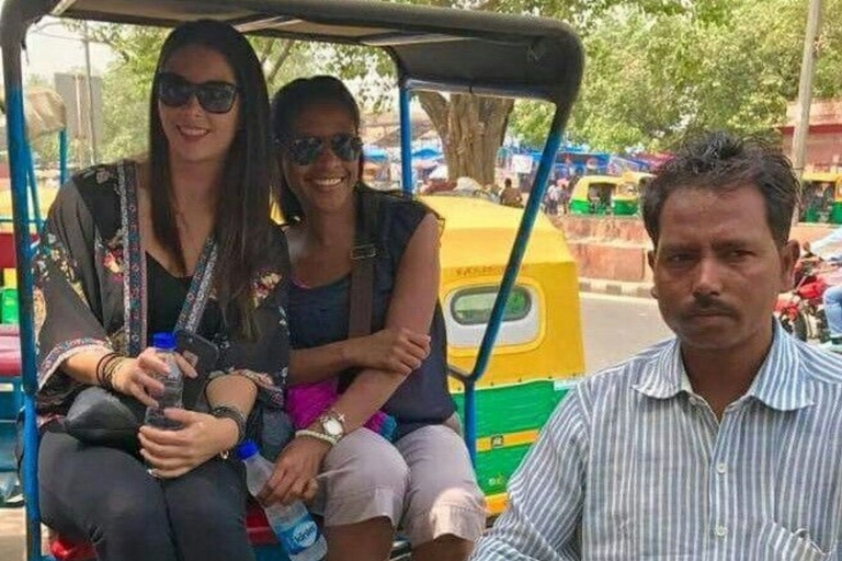 Privé stadstour door Jaipur vanuit Delhi met de auto