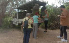 Yala National Park Sharing Safari (5 Hours)