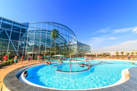 Bucharest, Therme București входной билет с транспортом - Housity